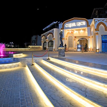 Oriental Rivoli Hotel&Spa Sharm El-Sheikh Exterior foto