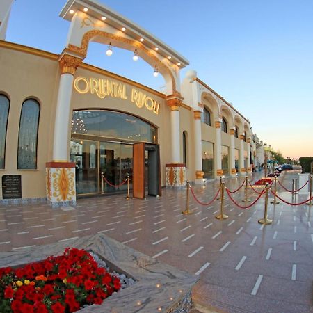 Oriental Rivoli Hotel&Spa Sharm El-Sheikh Exterior foto