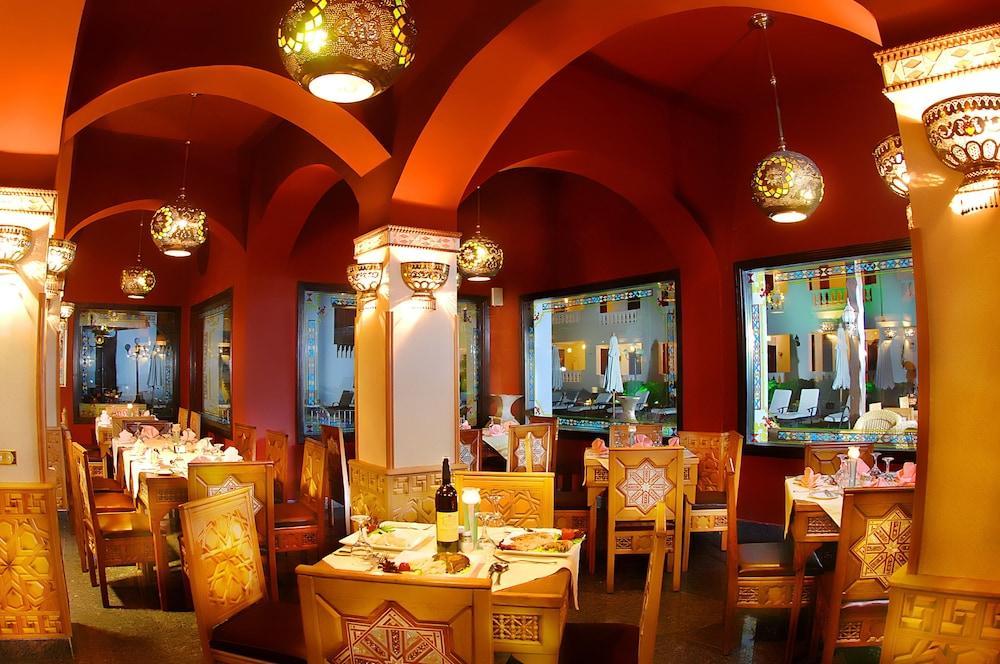 Oriental Rivoli Hotel&Spa Sharm El-Sheikh Exterior foto