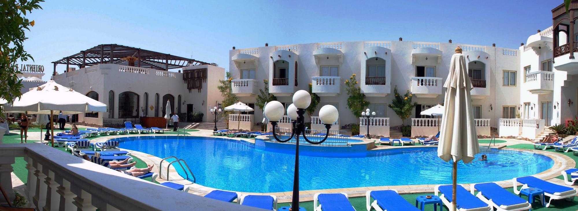 Oriental Rivoli Hotel&Spa Sharm El-Sheikh Exterior foto