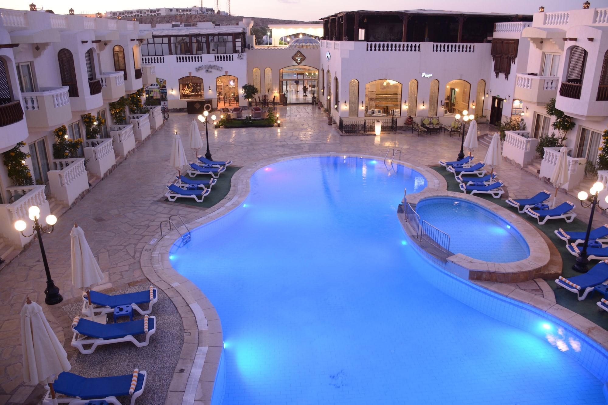 Oriental Rivoli Hotel&Spa Sharm El-Sheikh Exterior foto