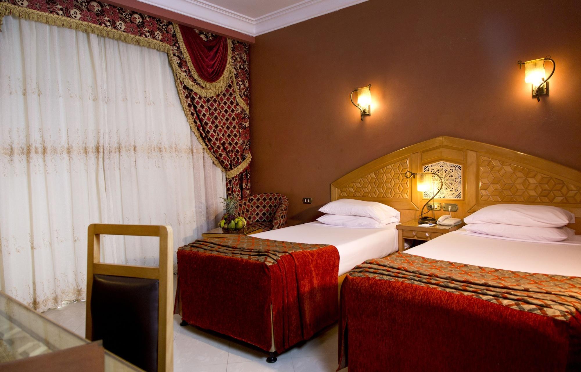 Oriental Rivoli Hotel&Spa Sharm El-Sheikh Exterior foto