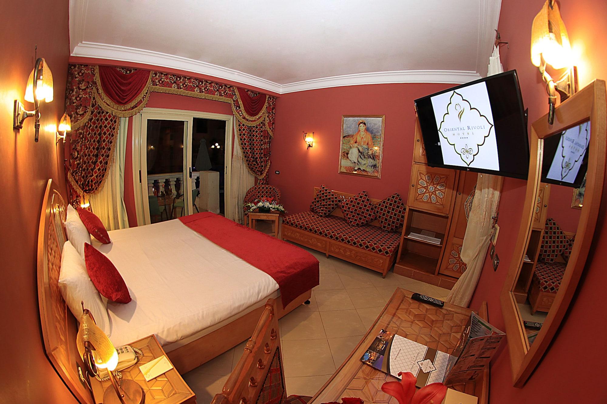 Oriental Rivoli Hotel&Spa Sharm El-Sheikh Exterior foto