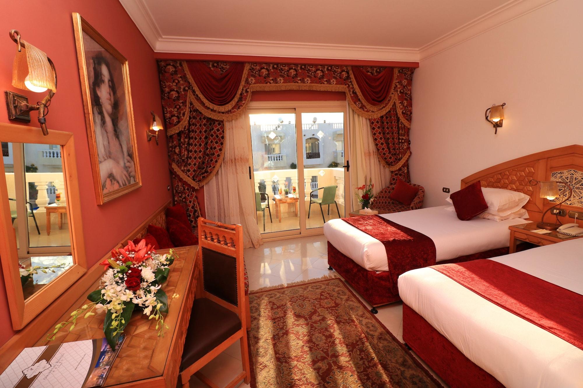 Oriental Rivoli Hotel&Spa Sharm El-Sheikh Exterior foto