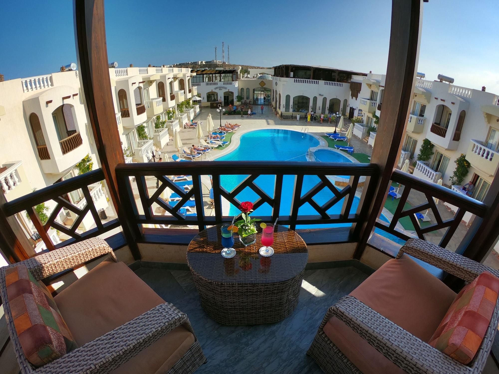 Oriental Rivoli Hotel&Spa Sharm El-Sheikh Exterior foto