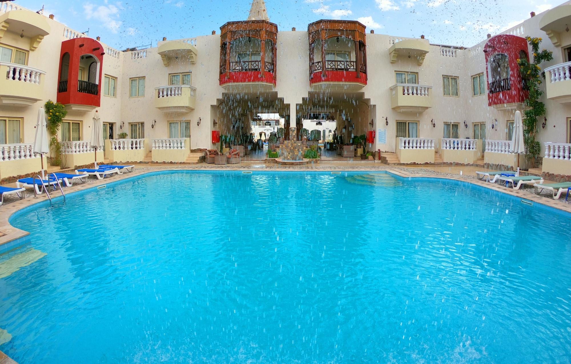 Oriental Rivoli Hotel&Spa Sharm El-Sheikh Exterior foto