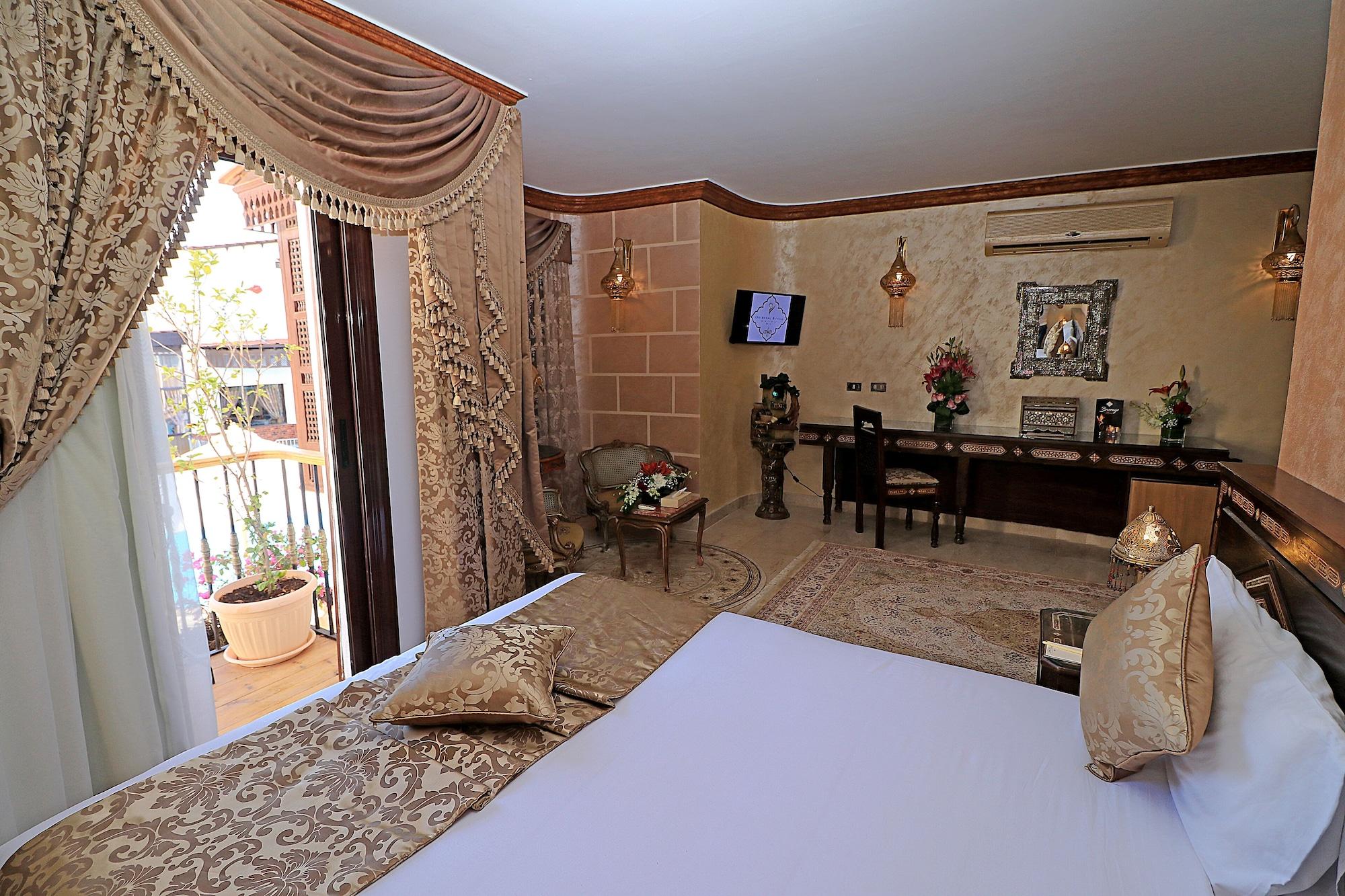 Oriental Rivoli Hotel&Spa Sharm El-Sheikh Exterior foto
