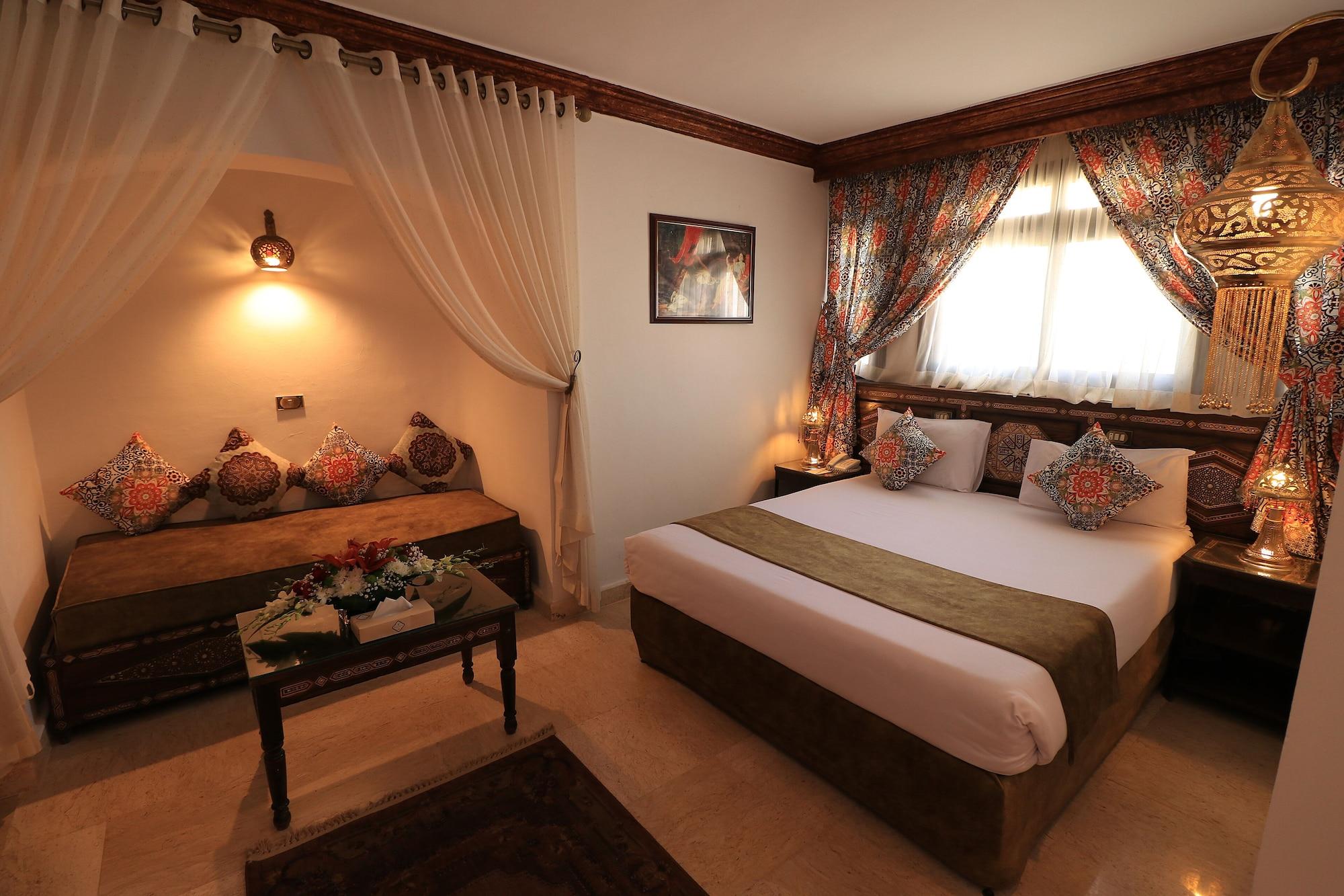 Oriental Rivoli Hotel&Spa Sharm El-Sheikh Exterior foto