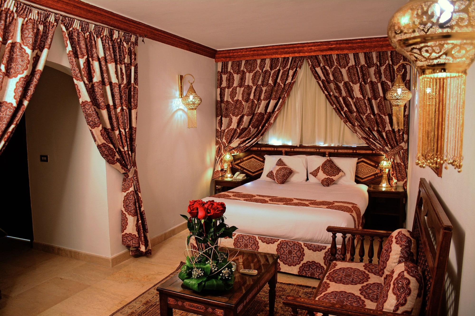 Oriental Rivoli Hotel&Spa Sharm El-Sheikh Exterior foto