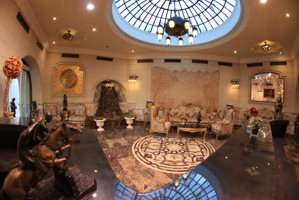 Oriental Rivoli Hotel&Spa Sharm El-Sheikh Exterior foto
