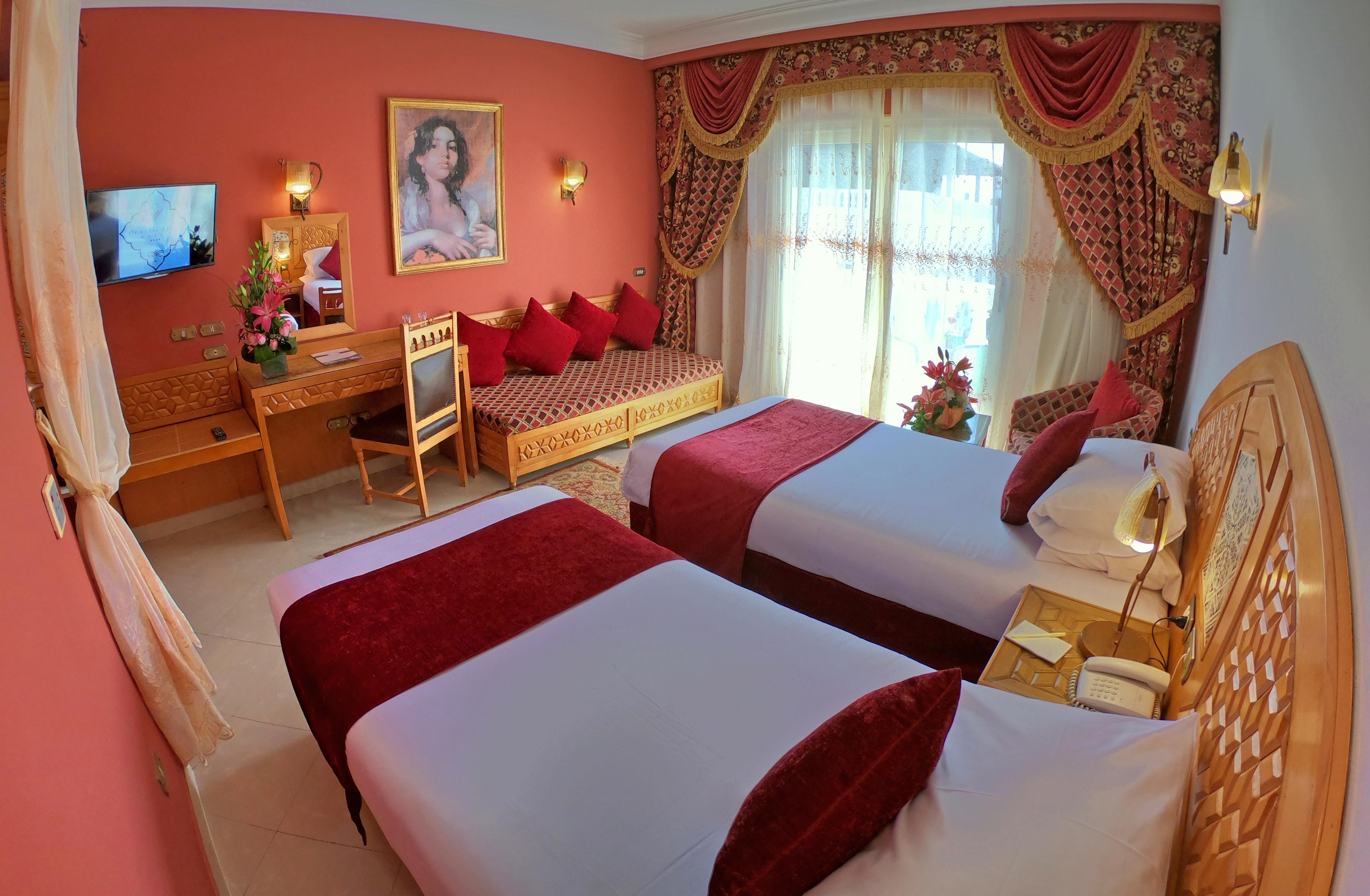 Oriental Rivoli Hotel&Spa Sharm El-Sheikh Exterior foto