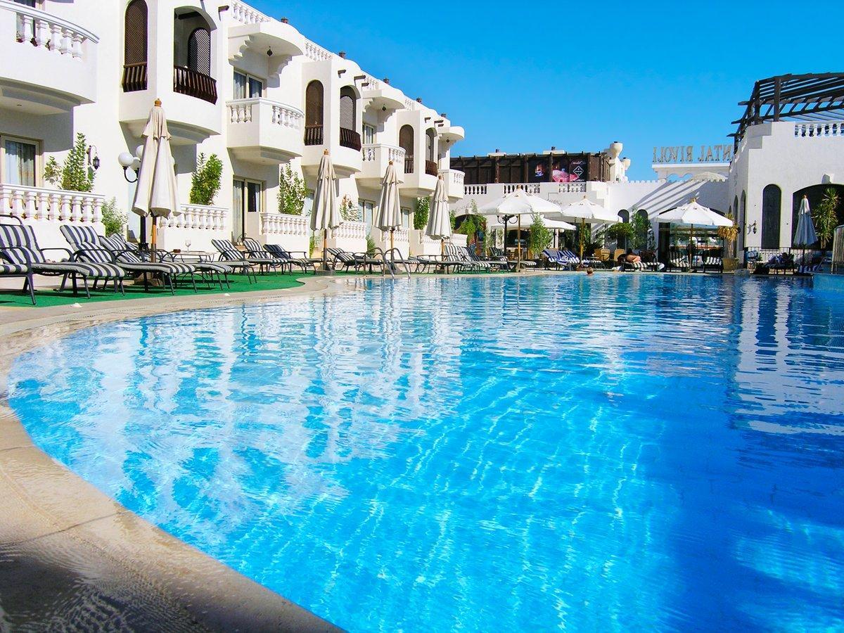 Oriental Rivoli Hotel&Spa Sharm El-Sheikh Exterior foto