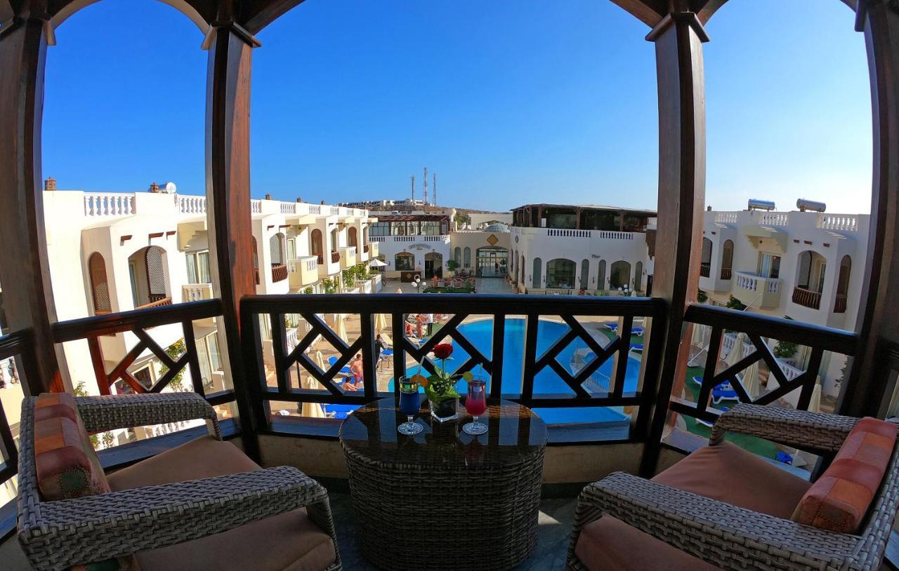 Oriental Rivoli Hotel&Spa Sharm El-Sheikh Exterior foto