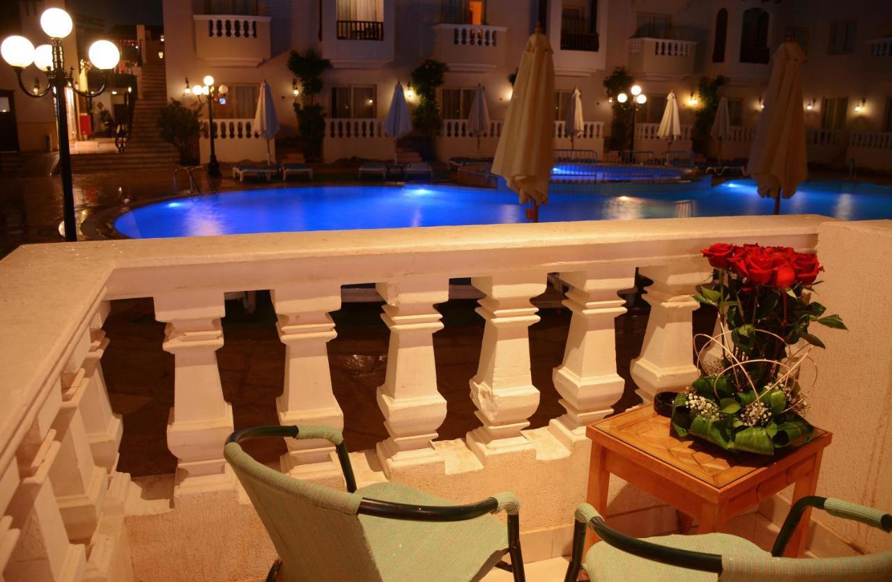 Oriental Rivoli Hotel&Spa Sharm El-Sheikh Exterior foto
