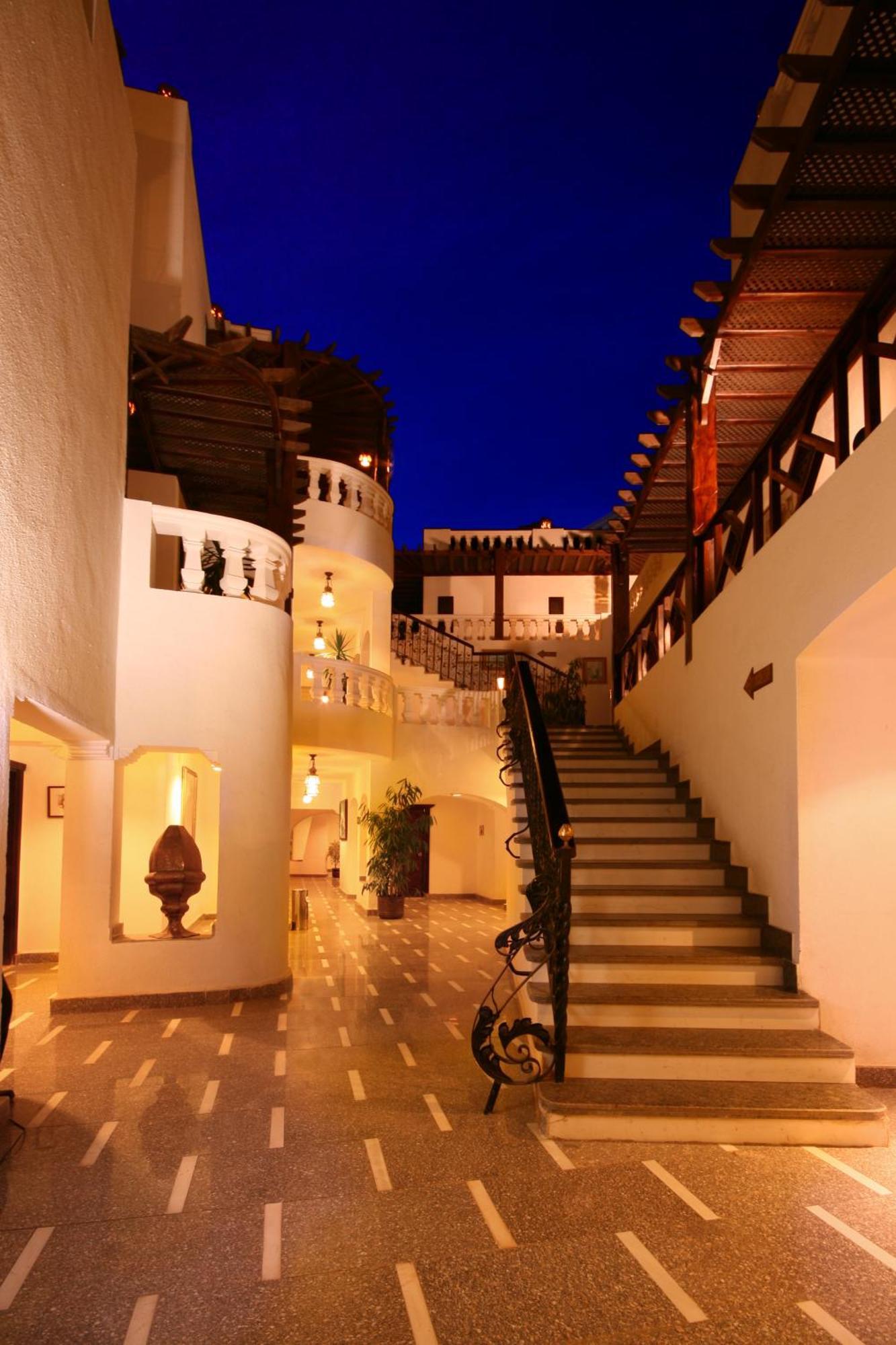 Oriental Rivoli Hotel&Spa Sharm El-Sheikh Exterior foto