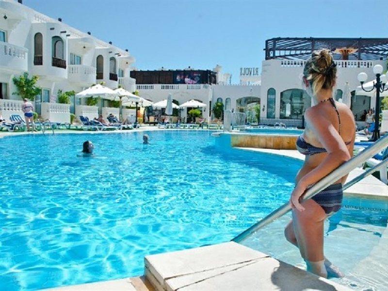 Oriental Rivoli Hotel&Spa Sharm El-Sheikh Exterior foto