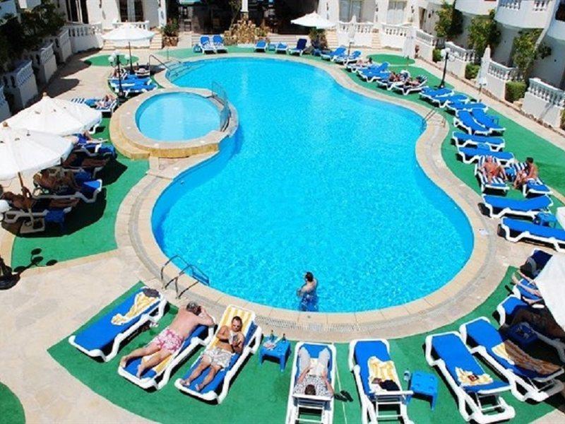 Oriental Rivoli Hotel&Spa Sharm El-Sheikh Exterior foto