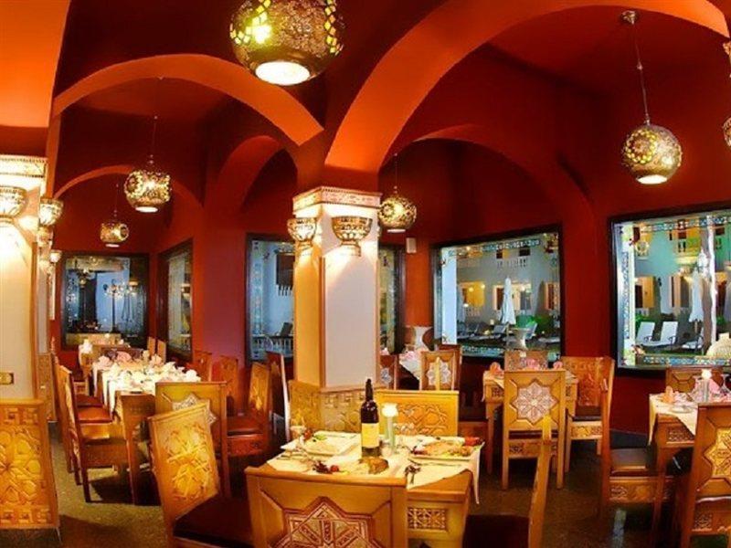 Oriental Rivoli Hotel&Spa Sharm El-Sheikh Exterior foto