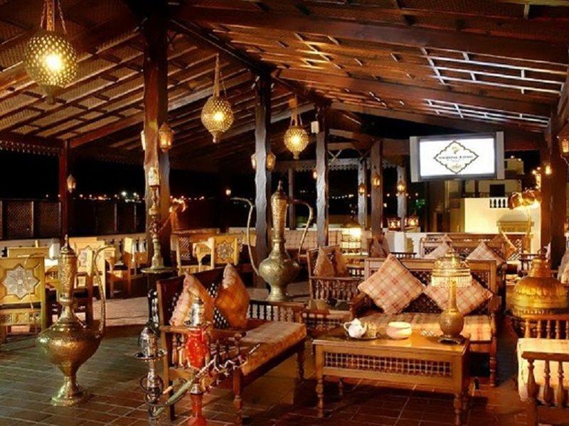 Oriental Rivoli Hotel&Spa Sharm El-Sheikh Exterior foto