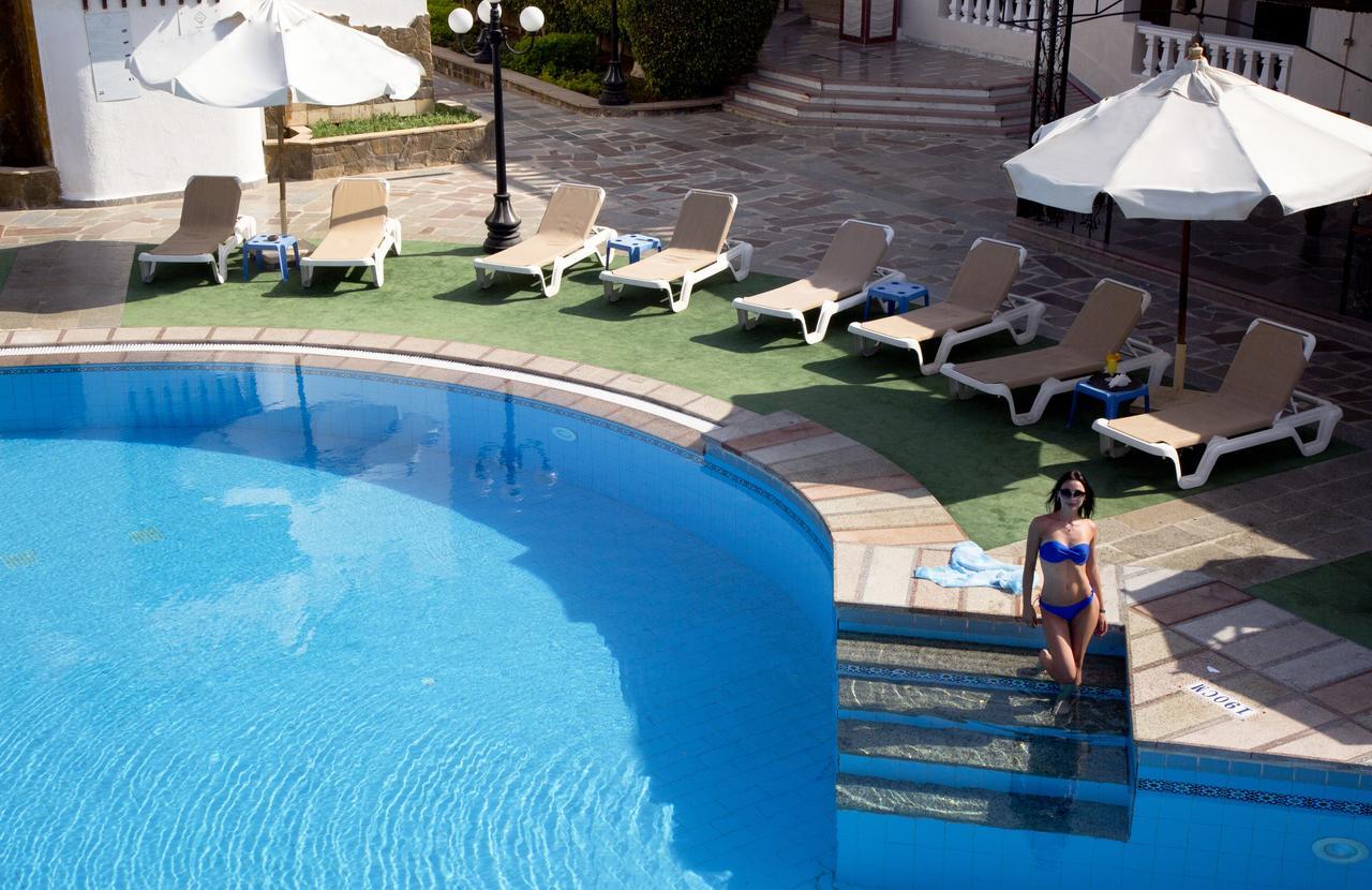 Oriental Rivoli Hotel&Spa Sharm El-Sheikh Exterior foto