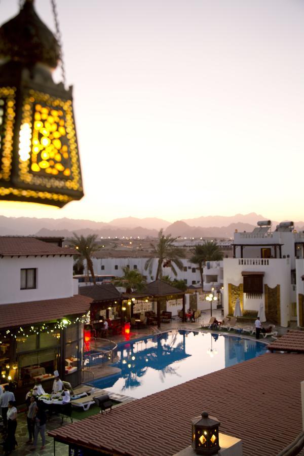 Oriental Rivoli Hotel&Spa Sharm El-Sheikh Exterior foto