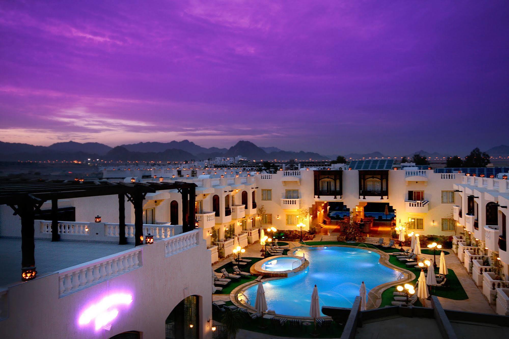 Oriental Rivoli Hotel&Spa Sharm El-Sheikh Facilidades foto