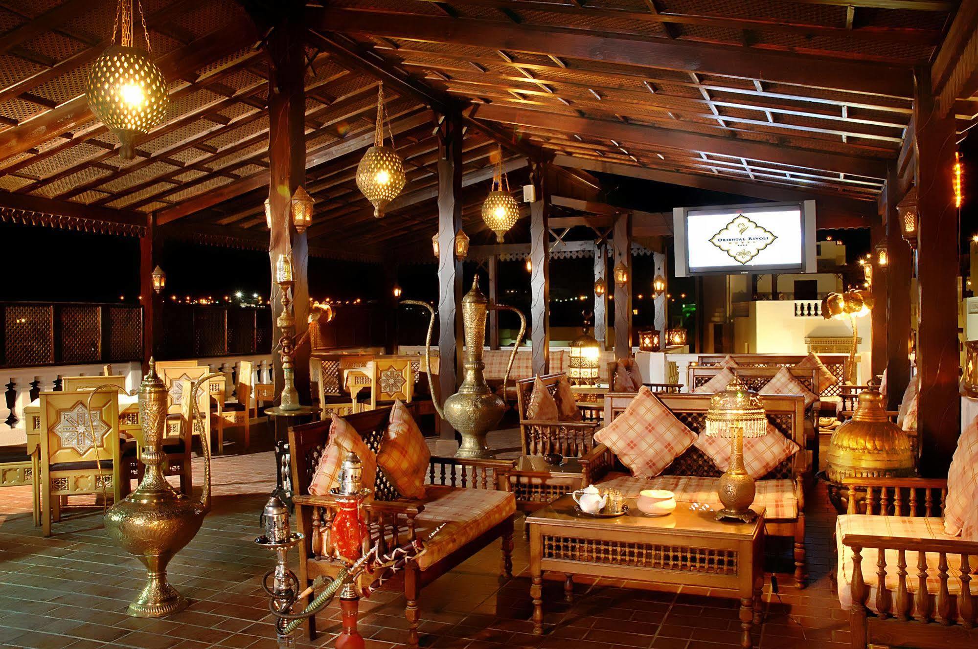 Oriental Rivoli Hotel&Spa Sharm El-Sheikh Interior foto