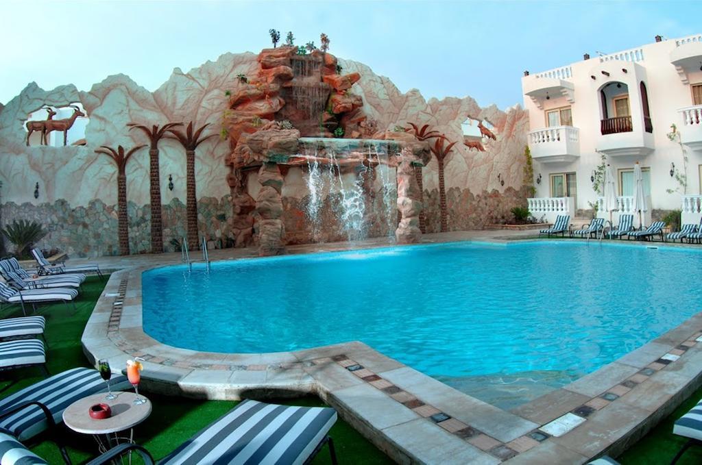 Oriental Rivoli Hotel&Spa Sharm El-Sheikh Exterior foto