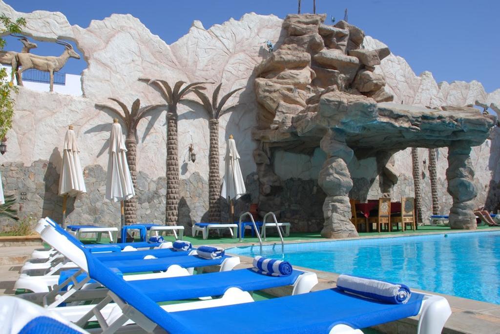 Oriental Rivoli Hotel&Spa Sharm El-Sheikh Exterior foto