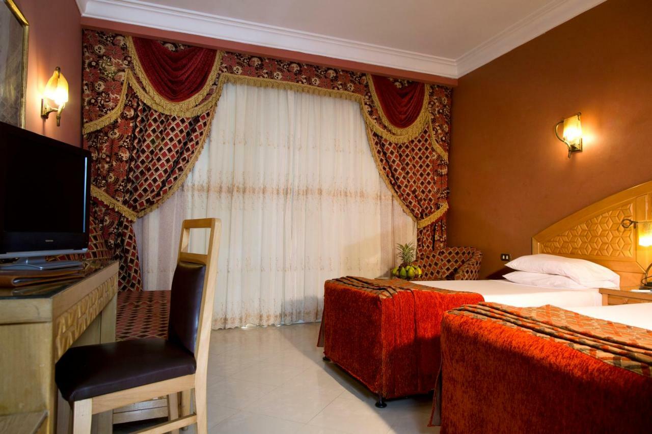 Oriental Rivoli Hotel&Spa Sharm El-Sheikh Exterior foto