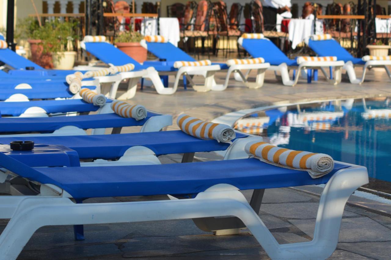 Oriental Rivoli Hotel&Spa Sharm El-Sheikh Exterior foto