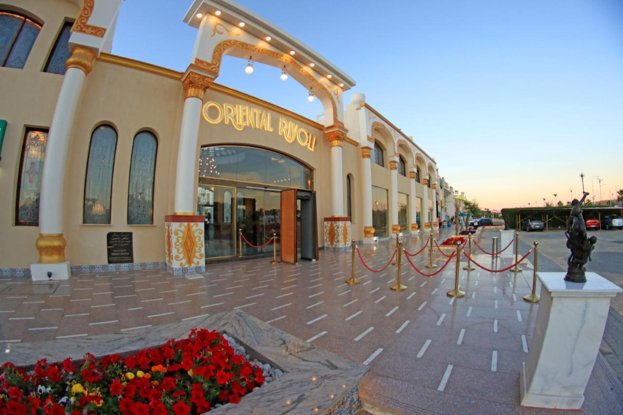 Oriental Rivoli Hotel&Spa Sharm El-Sheikh Exterior foto