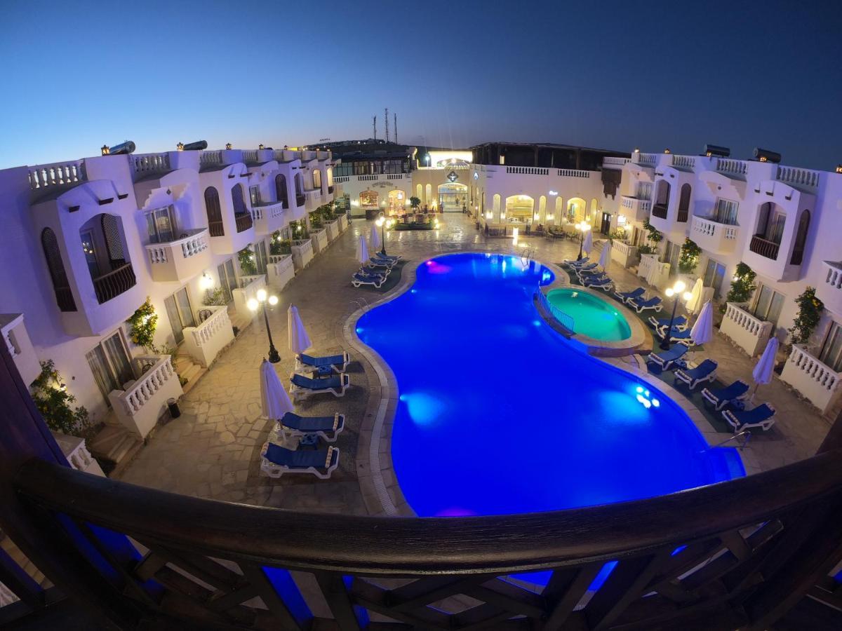 Oriental Rivoli Hotel&Spa Sharm El-Sheikh Exterior foto