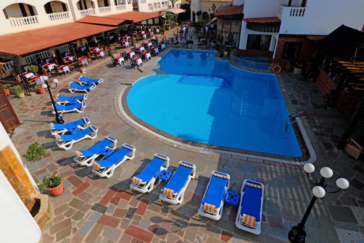 Oriental Rivoli Hotel&Spa Sharm El-Sheikh Exterior foto