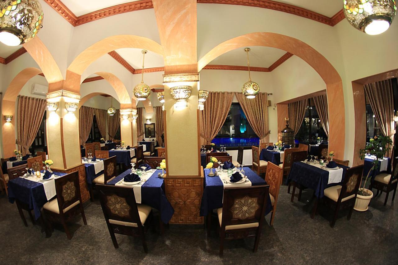 Oriental Rivoli Hotel&Spa Sharm El-Sheikh Exterior foto