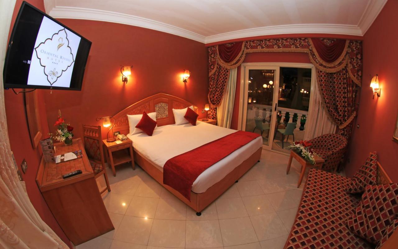 Oriental Rivoli Hotel&Spa Sharm El-Sheikh Exterior foto