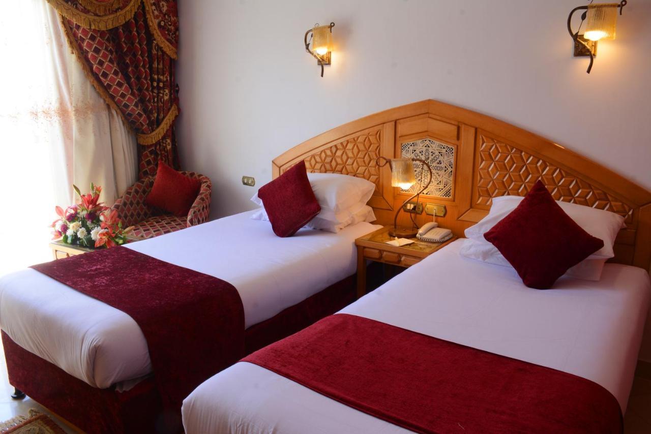 Oriental Rivoli Hotel&Spa Sharm El-Sheikh Exterior foto